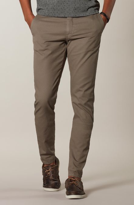 calça masculina chino