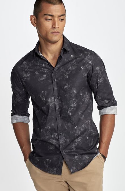 2503XCZ48416_970_1-CAMISA-CASUAL-MANGA-LONGA--ESTAMPADA-EM-ALGODAO-AMACIADA-CINZA