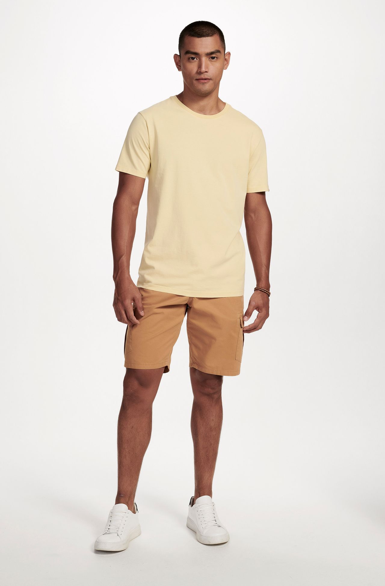 8350CCZ00082_140_1-T-SHIRT-MANGA-CURTA-BASICA-TINTURADA-GOLA-CARECA-LARANJA