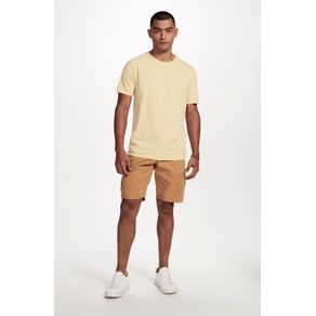 8350CCZ00082_140_1-T-SHIRT-MANGA-CURTA-BASICA-TINTURADA-GOLA-CARECA-LARANJA