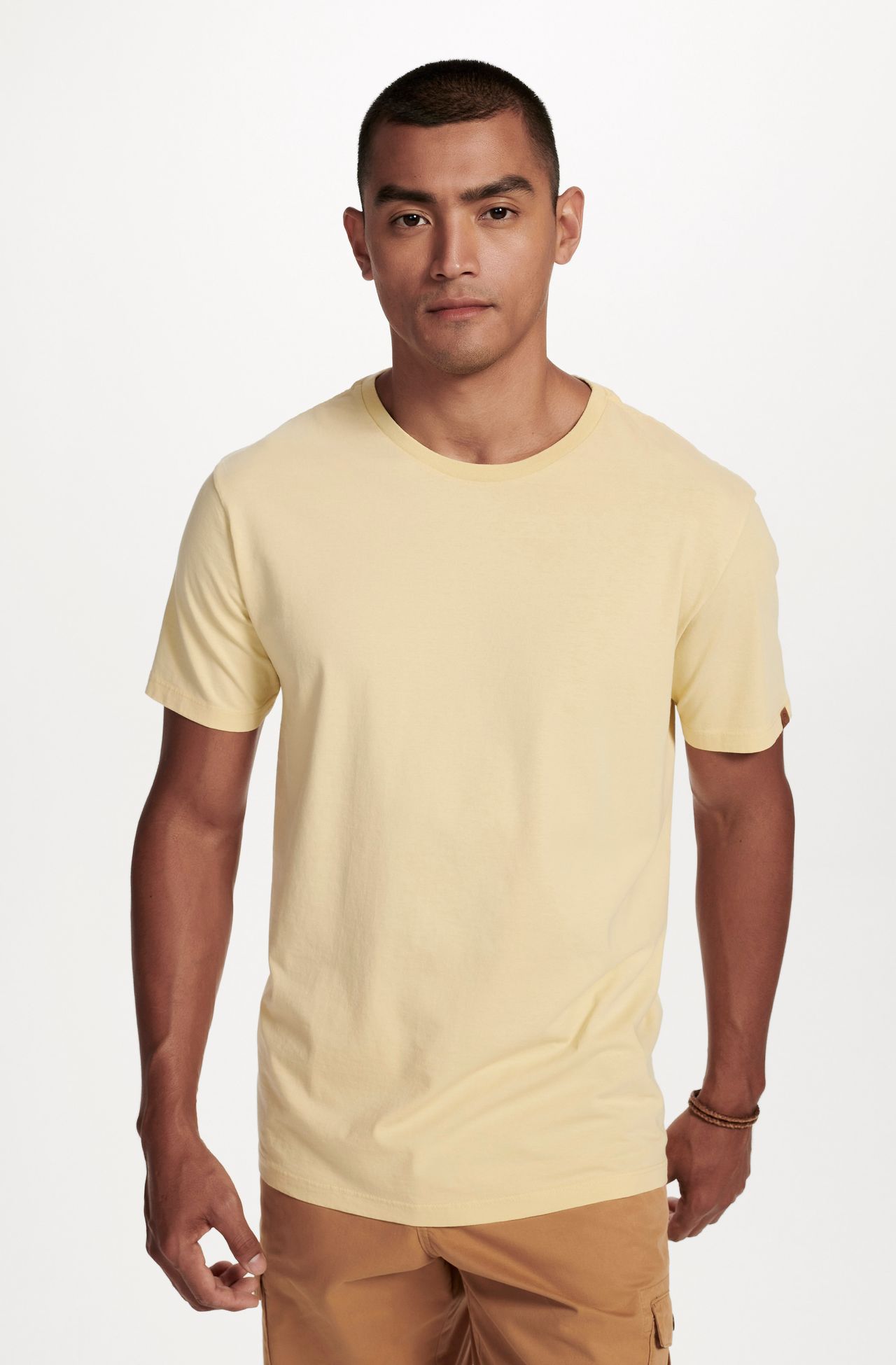 8350CCZ00082_140_2-T-SHIRT-MANGA-CURTA-BASICA-TINTURADA-GOLA-CARECA-LARANJA