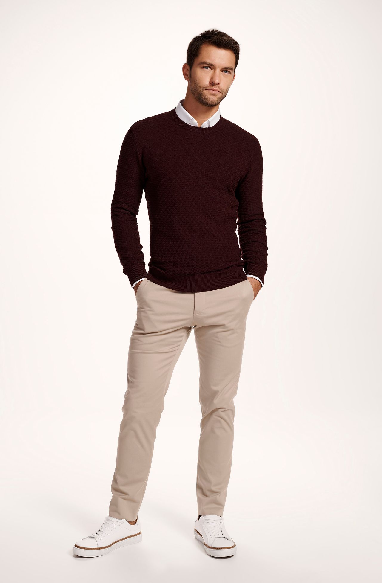 3082CCP00001_390_1-TRICOT-GOLA-CARECA-VINHO-EM-ALGODAO-MESCLA