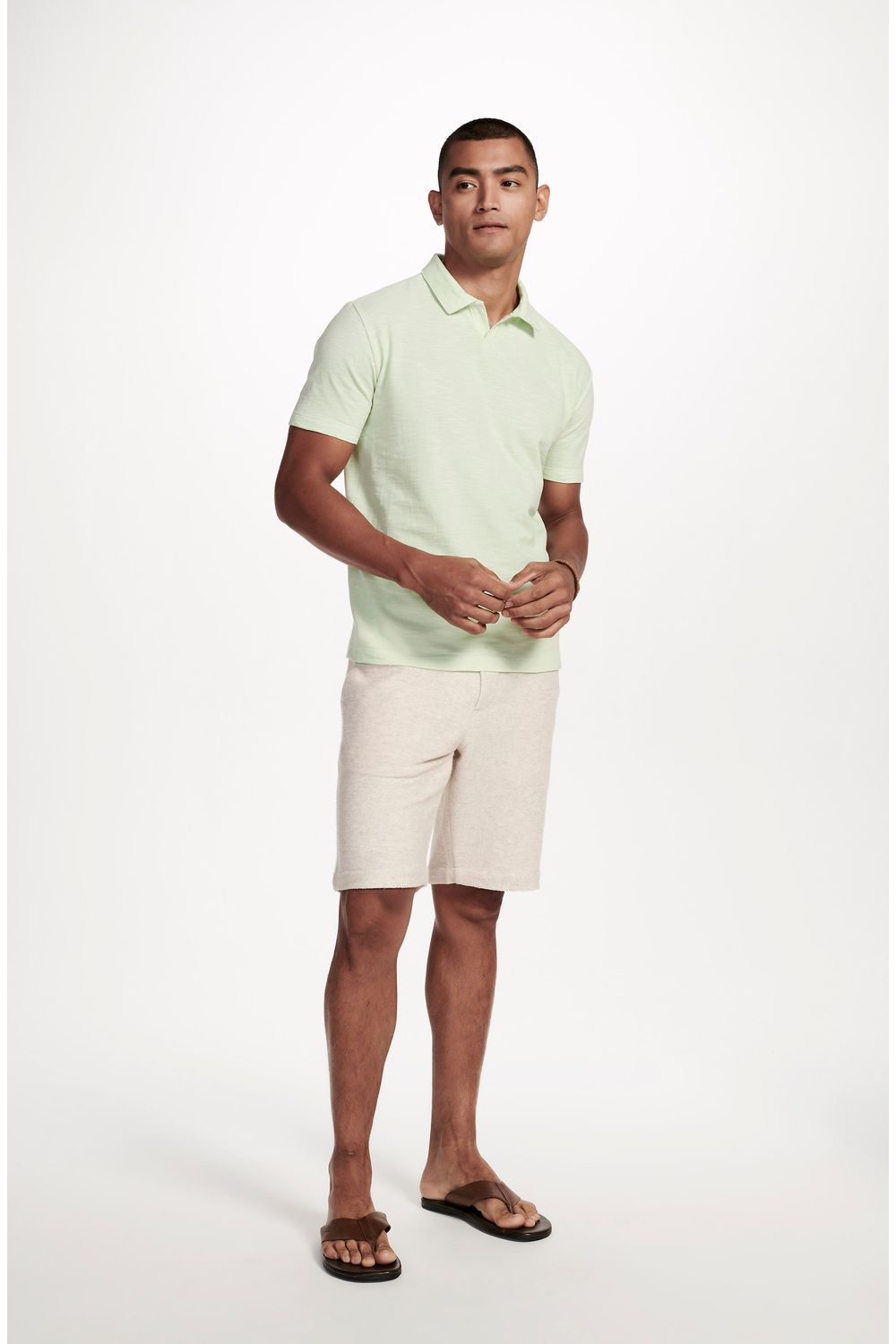 8320ICZ00222_635_1-POLO-MANGA-CURTA-PIQUET-FLAME