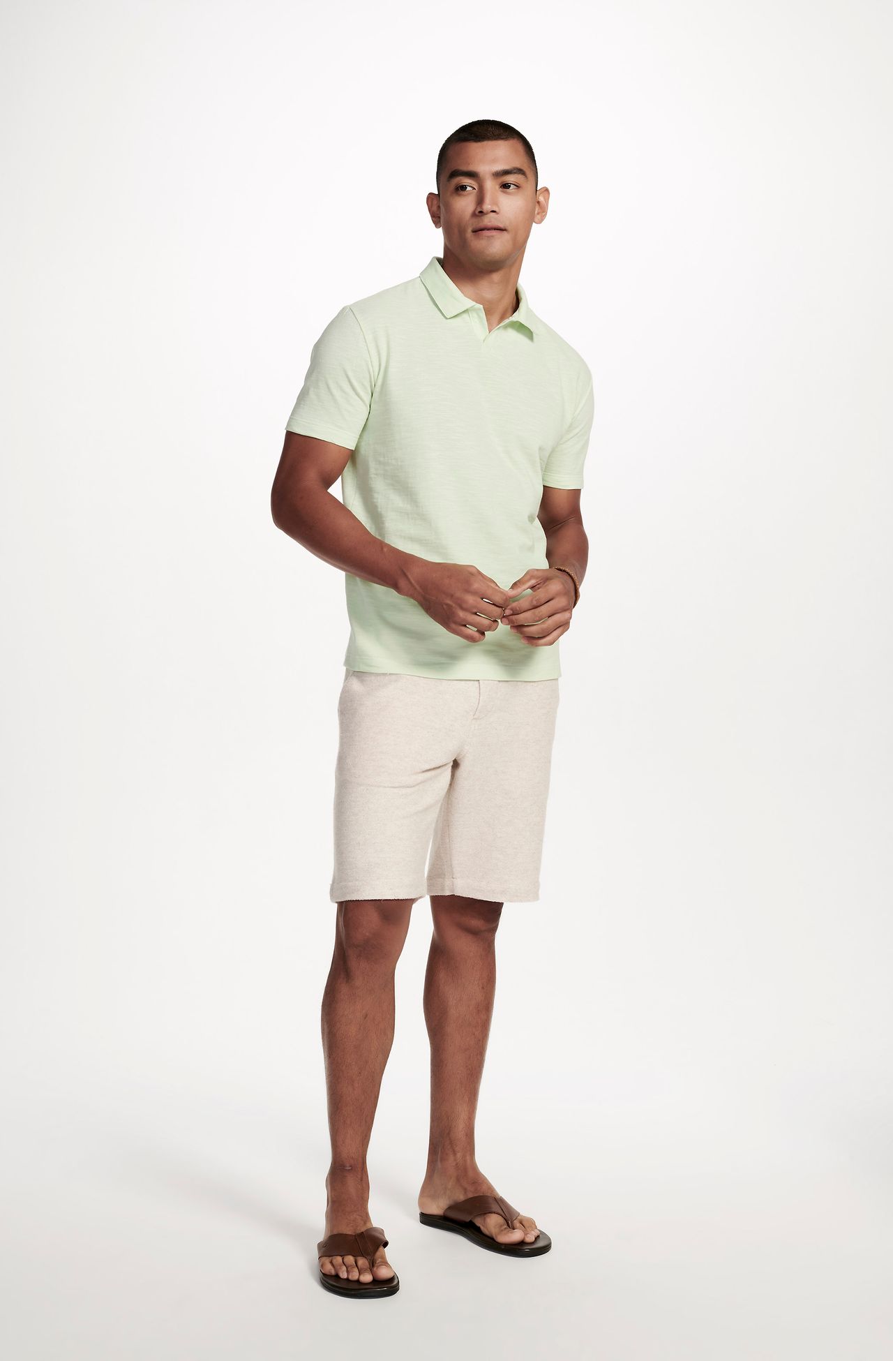 8320ICZ00222_635_1-POLO-MANGA-CURTA-PIQUET-FLAME