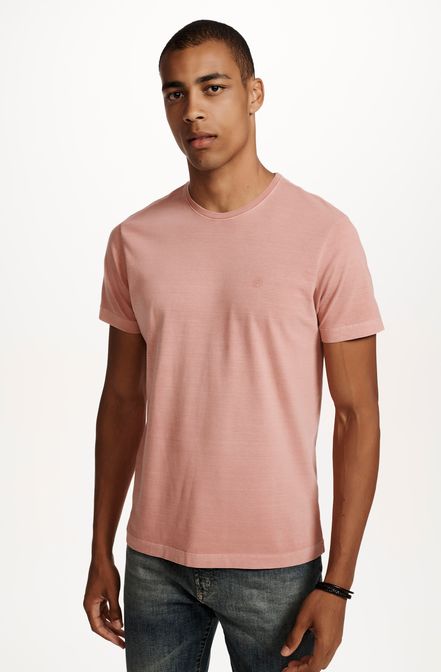 8353CCZ00233_240_2-T-SHIRT-MANGA-CURTA-STONE-ESTAMPADA-CIRCULO-GOLA-CARECA-AZUL