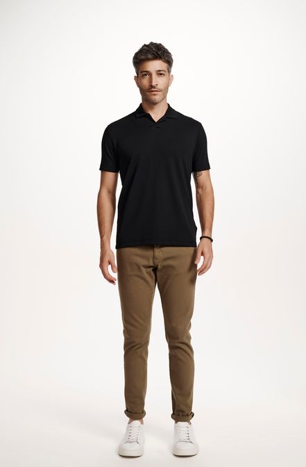 8320ICZ00244_987_1-POLO-ANTI-ODOR-COM-PROTECAO-UV-SEM-BOTAO-MANGA-CURTA-PRETA