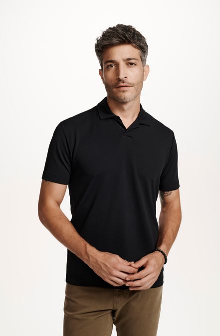 8320ICZ00244_987_2-POLO-ANTI-ODOR-COM-PROTECAO-UV-SEM-BOTAO-MANGA-CURTA-PRETA