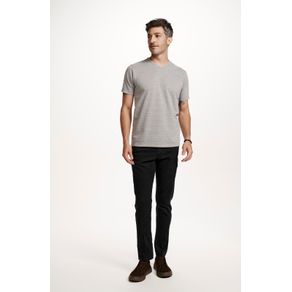 8353BCV00131_945_1-T-SHIRT-MANGA-CURTA-LISTRADA-GOLA-V-VISCOSE-VERDE