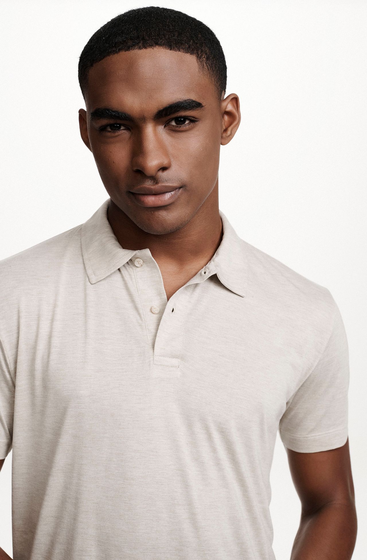 8320ICZ00249_710_4-POLO-MANGA-CURTA-DE-VISCOSE-CINZA-MESCLA