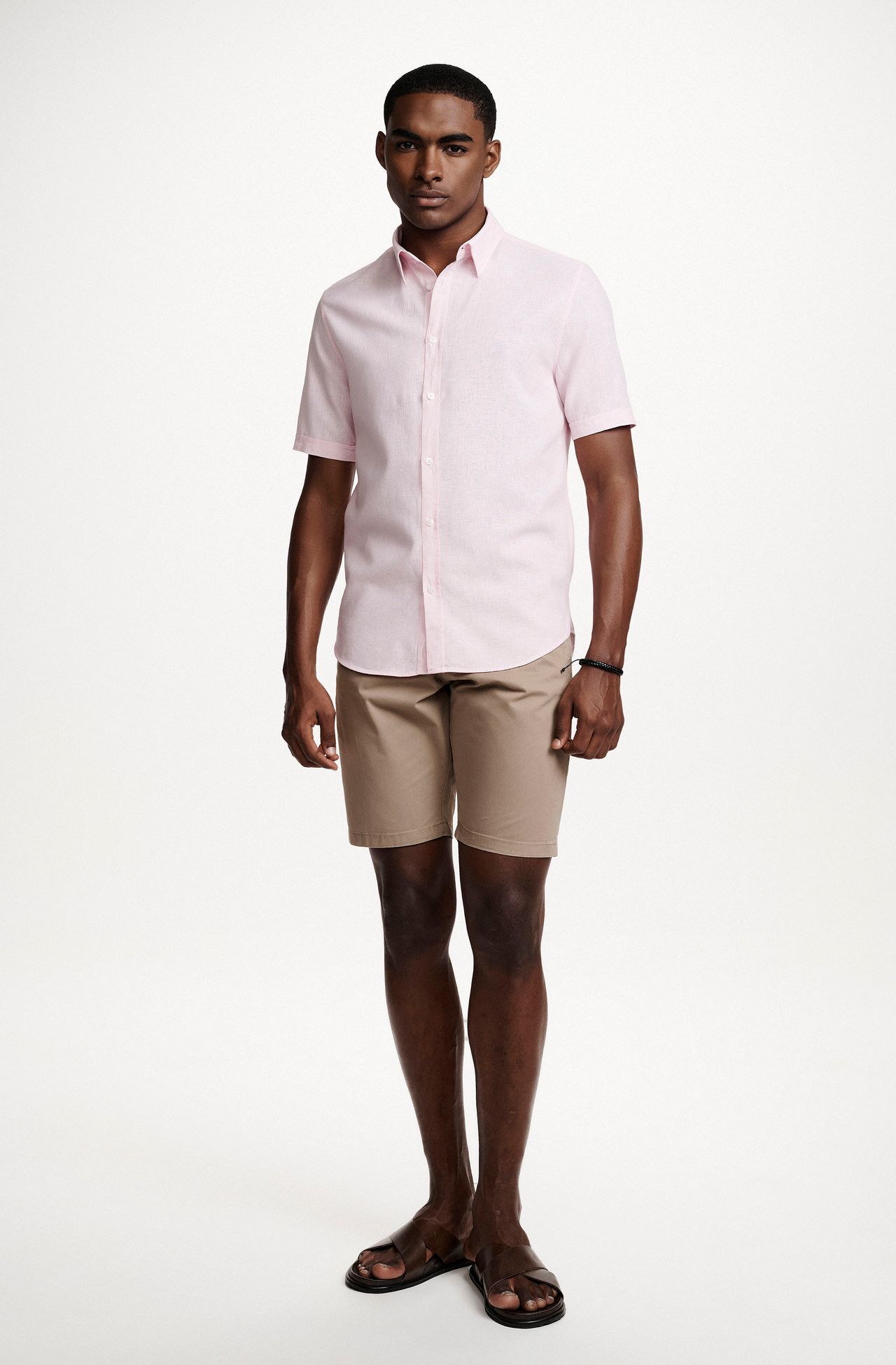 2401VCZ25162_250_1-CAMISA-MANGA-CURTA-CASUAL-AMARELA-EM-LINHO