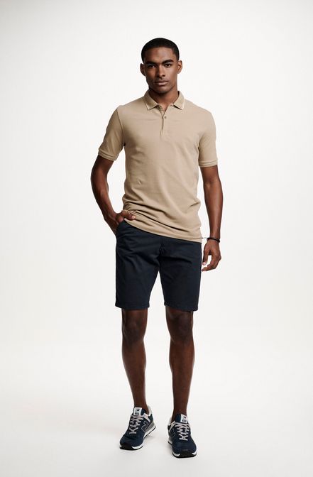 8320ICZ00287_740_1-POLO-MANGA-CURTA-PIQUET-BINADA-DUPLO-TINGIMENTO-CAQUI