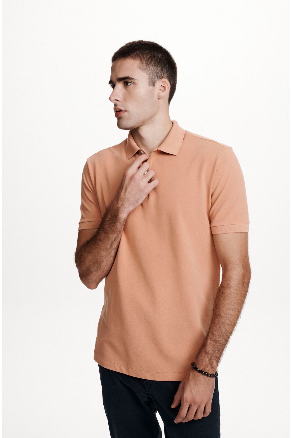 8320ICZ00299_040_2-POLO-MANGA-CURTA-PIQUET-ZERO-ENCOLHIMENTO-AMARELA