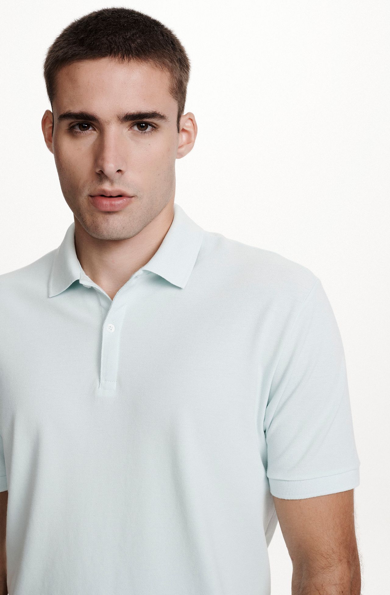 8320ICZ00299_620_4-POLO-MANGA-CURTA-PIQUET-ZERO-ENCOLHIMENTO-AMARELA